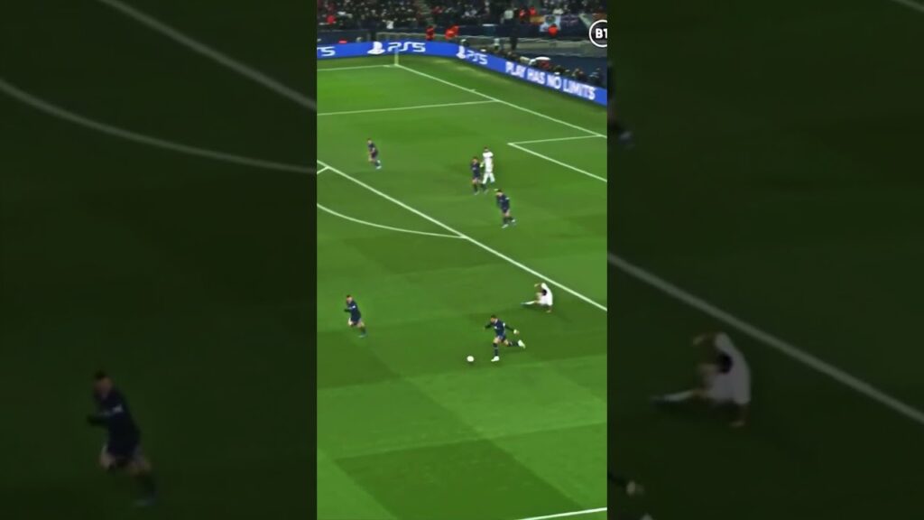 Mbappe destroys Carvajal 😳