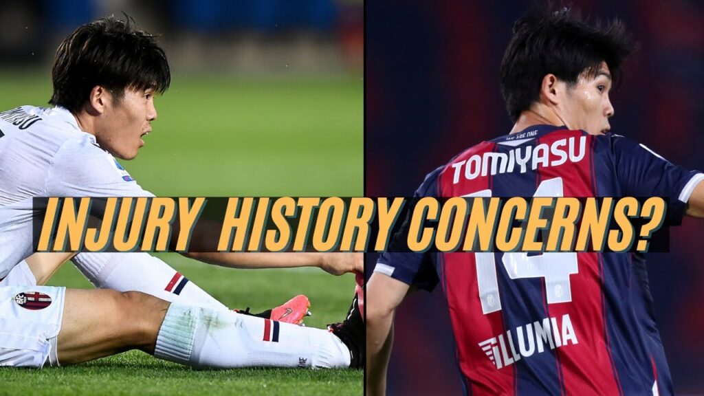 Expert Analyzes New Arsenal RB Takehiro Tomiyasu Injury History