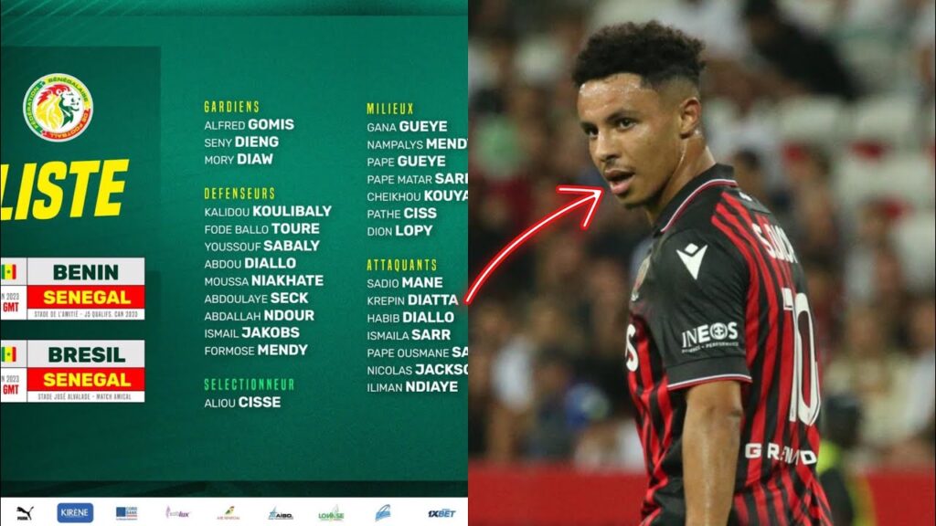 Aliou Cissé sur Sofiane Diop « On ne va courir derrière personne… »