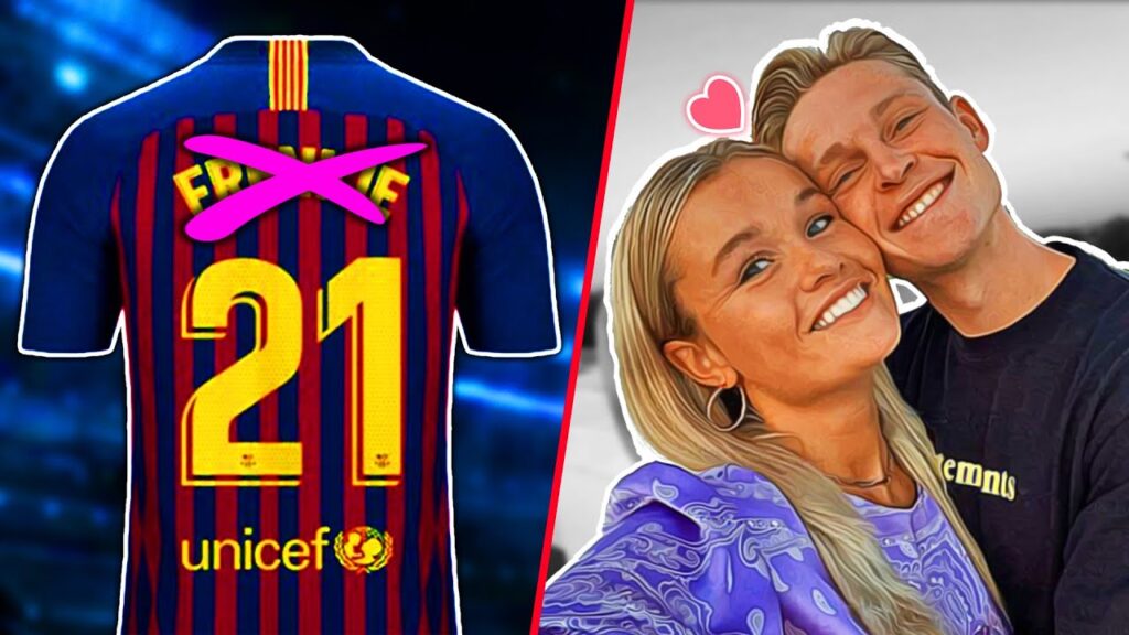 7 Insane Facts About Frenkie De Jong You Didn't Know