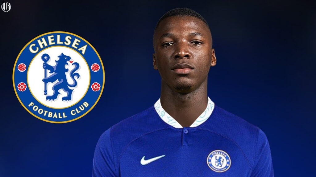 Moises Caicedo - Welcome to Chelsea? 2023 - Best Skills Show | HD