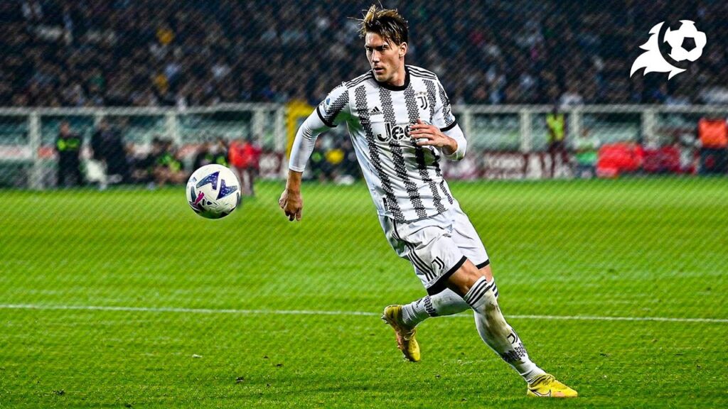 Dusan Vlahovic is Simply Unstoppable!