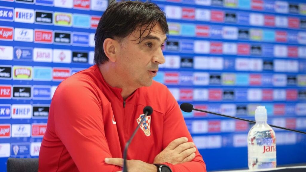 Dalić objavio konačni popis: 'Na Belju računamo u budućnosti, ali pridružit će se U-21'