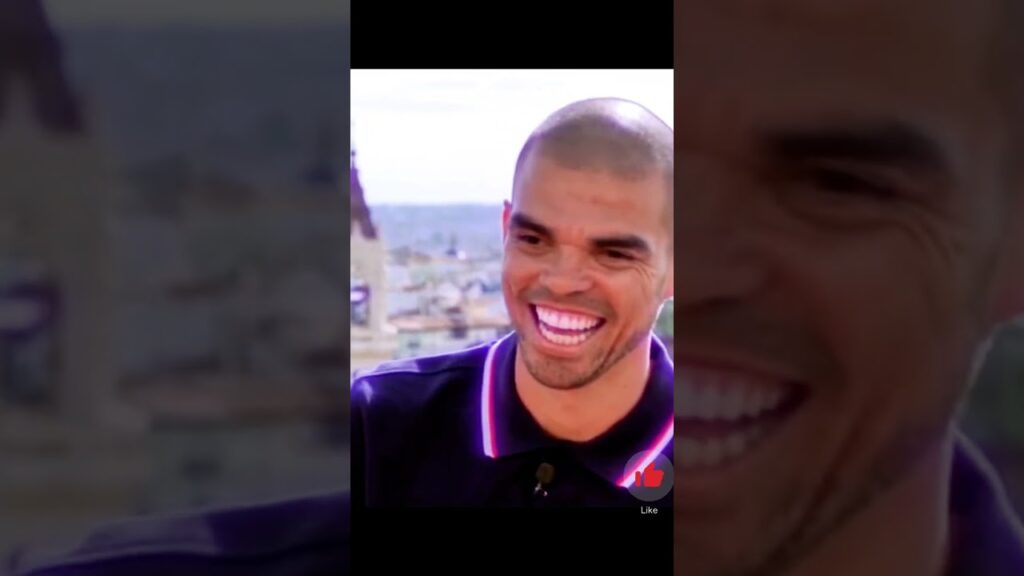 Pepe Such a Cute Player ever ๐ Pepe Such a Cute Player ever ๐