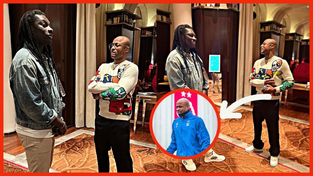 THIS IS WHY ANDRE AYEW IS TRENDING, KOBBIE MAINOO, BERNARD TEKPETEY TO BLACK STARS ? & ALL LATEST 🔥