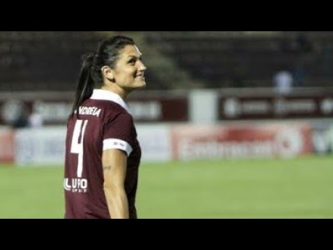 ANDREIA ROSA - FERROVIÁRIA 4 X 0 VITÓRIA - FEMININO