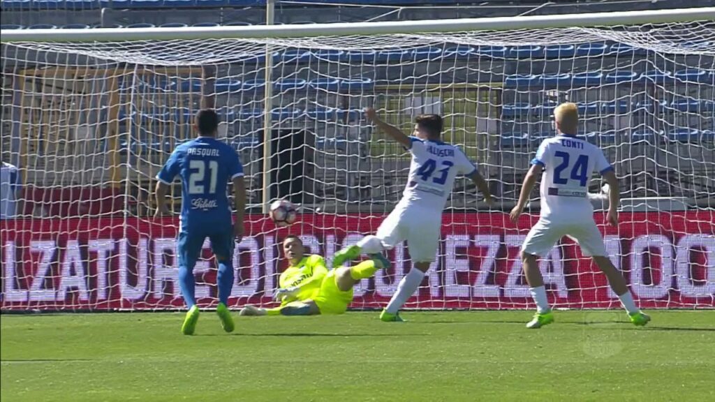 Miracolo di Skorupski - Giornata 37 - Serie A TIM 2016/17