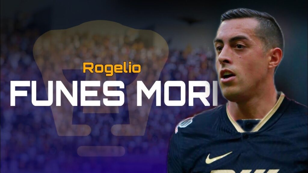 Rogelio Funes Mori Bienvenido a PUMAS? - Mejores Goles 2023
