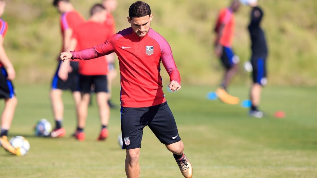 Interview: Cristian Roldan on starting January camp with USMNT