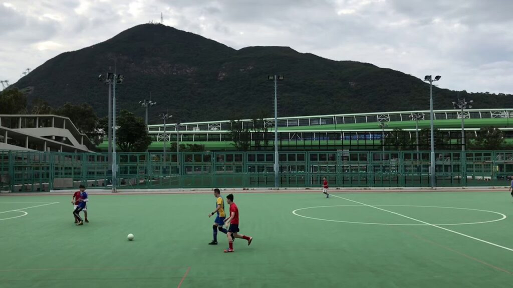 好景足球隊 2019-1-20 精華