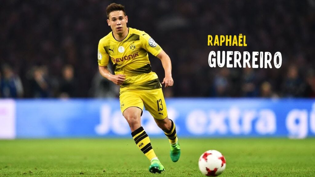 Raphaël Guerreiro 2023 • Great skills & Passes | Borussia Dortmund