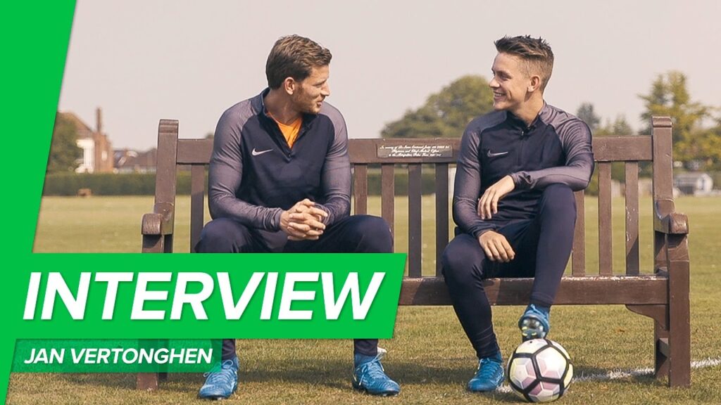 Jan Vertonghen talks Nike Floodlight Pack, Magista & header tips with Joltter