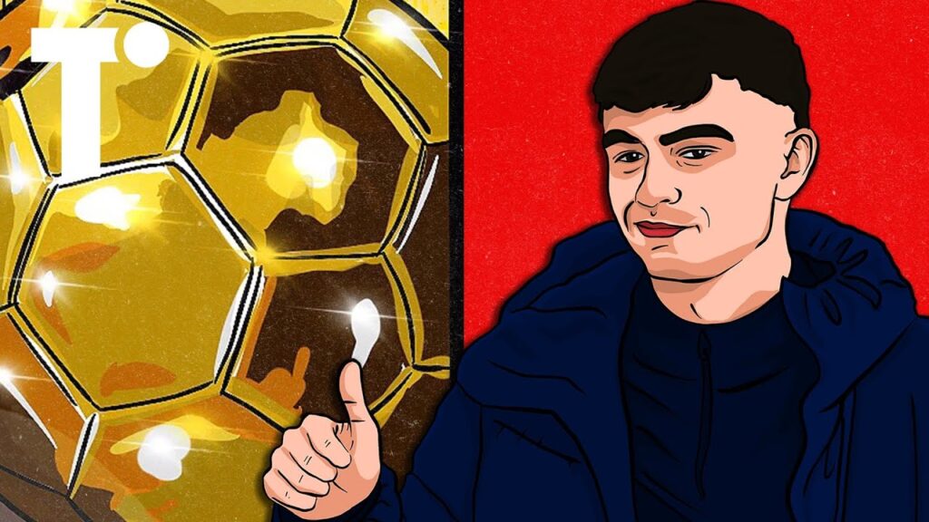 Why Pedri might not ever win the Ballon d'Or