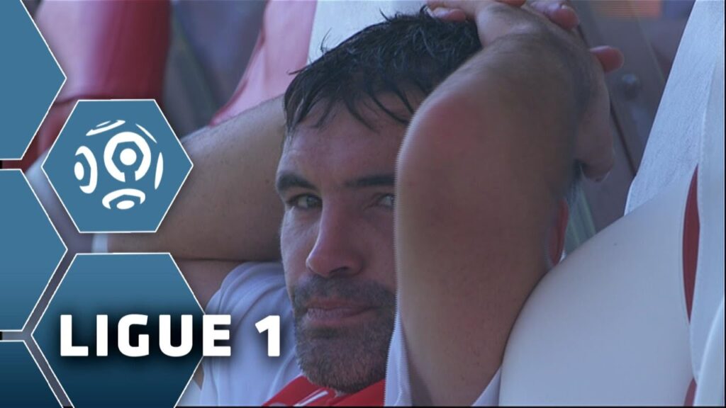 AS Monaco - OGC Nice (0-1)  - Résumé - (MON - OGCN) / 2014-15