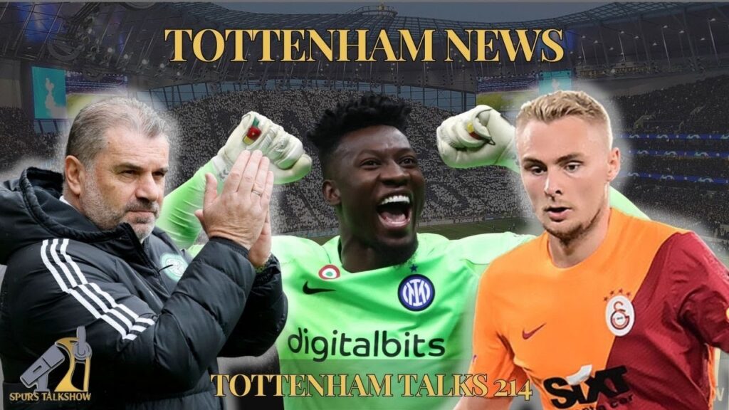 Victor Nelsson Deal Agreed? | Andre Onana Talks | Tottenham Walks 214 #tottenham #spurs #postecoglou