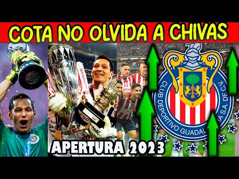 🔥⬇⬆🐐 No olvida a cHIVAS! Rodolfo Cota Recordo a chivas tras GANAR la CONCACHAMPIONS ante LAFC con el