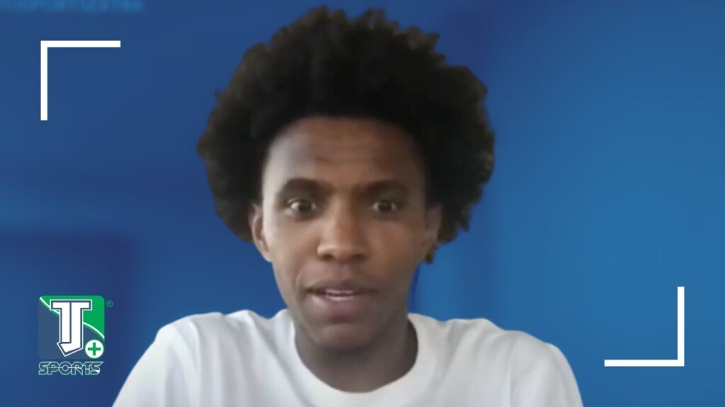 EXCLUSIVO: William fala sobre João Palhinha, sua carreira e a Premier League