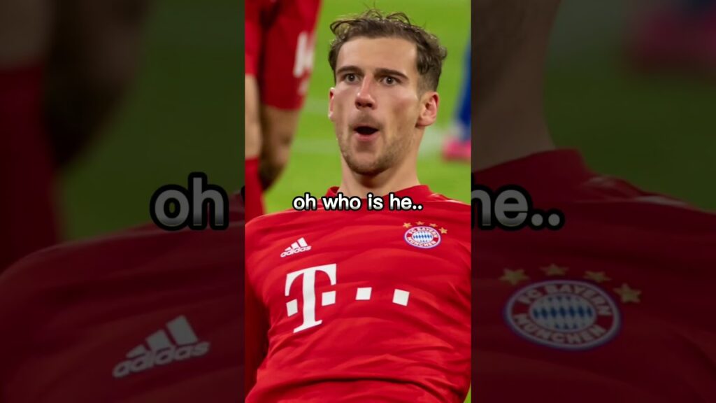Leon Goretzka🔥😤 😮‍💨