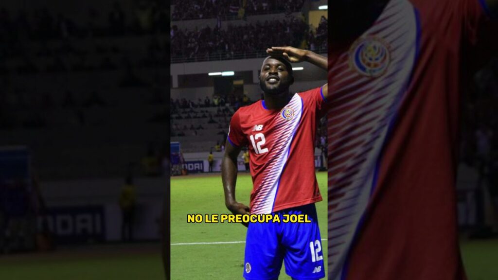 Así reacciona Luis Fernando  Suárez a las preguntas incómodas sobre Joel Campbell y Manfred Ugalde