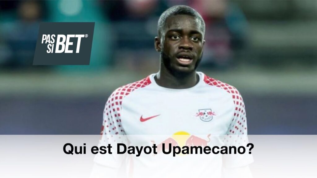 L’Histoire de Dayot Upamecano L'Histoire de Dayot Upamecano