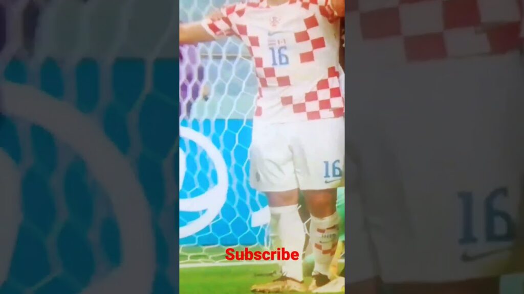 Croatia vs Canada 3:1 Kramaric goal