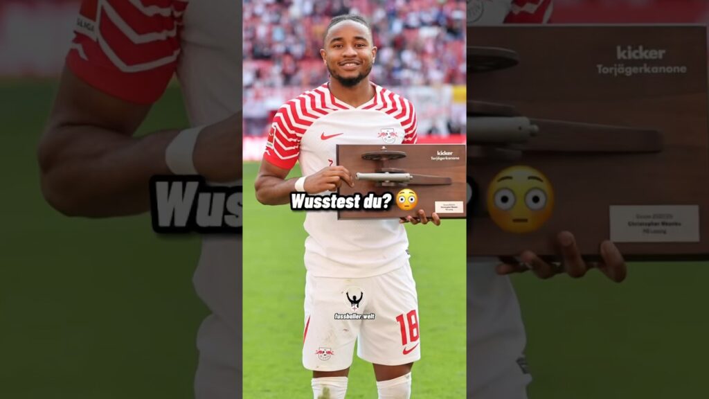 Die beiden Torschützenkönige haben zusammen… 😳