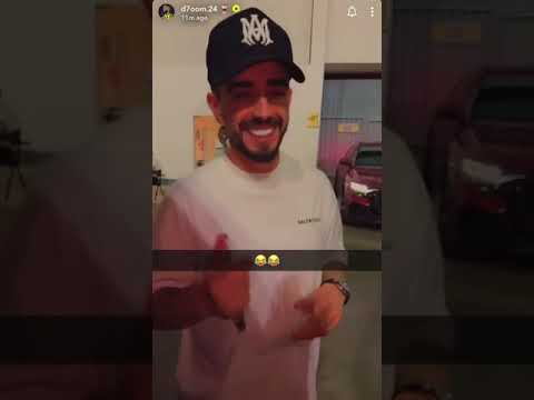 كورنادو مع العبود