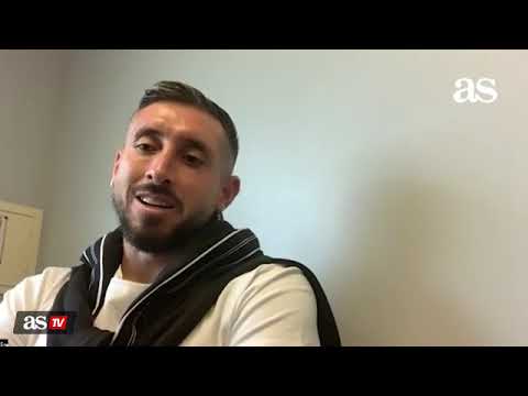 Héctor Herrera habla sobre su futuro en la Selección Mexicana | Futbol | AS América