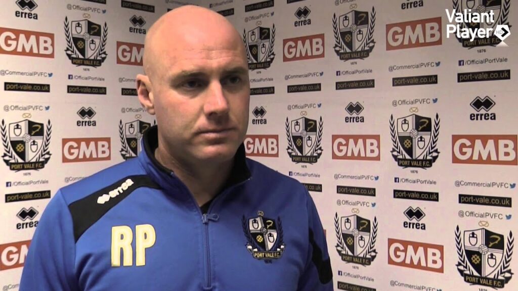 Freeview: Rob Page Pre Peterborough United (H) – 2015/16 Freeview: Rob Page Pre Peterborough United (H) - 2015/16
