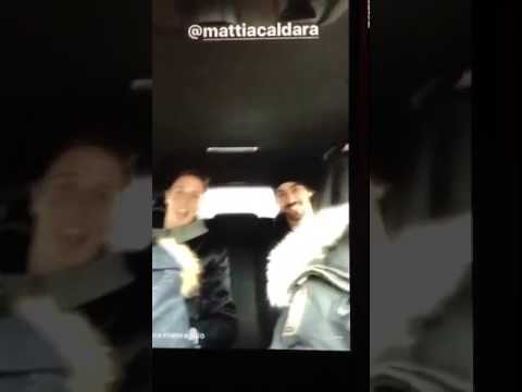 Grassi, Conti, Freuler e Spinazzola urlano:" Caldara dove sei?"