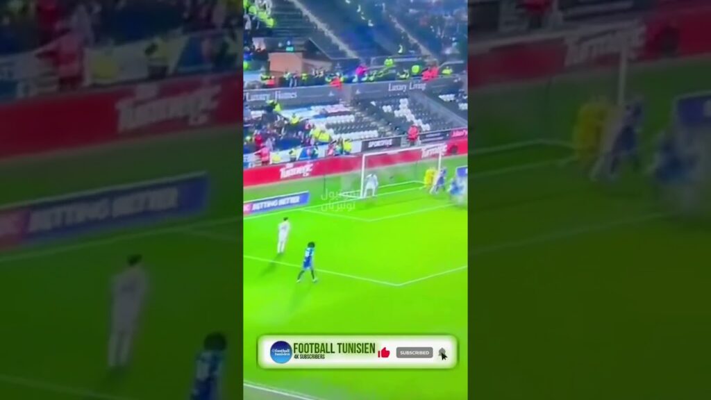 أسيست حنبعل المجبري أمام سوانزي سيتي