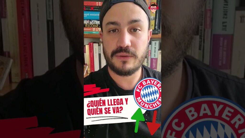 ¡MERCADO DE PASES! ¿Declan Rice al #Bayern y Lucas Hernandez al #PSG? ⚽️🔥