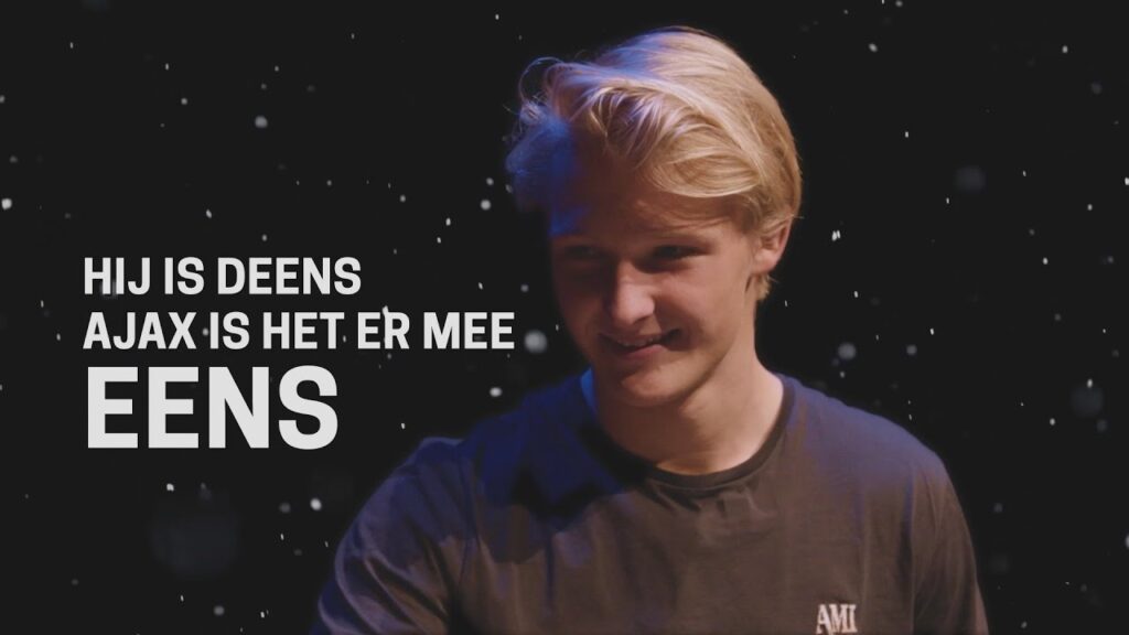 MET KASPER DOLBERG & DE STILLE RAPPER