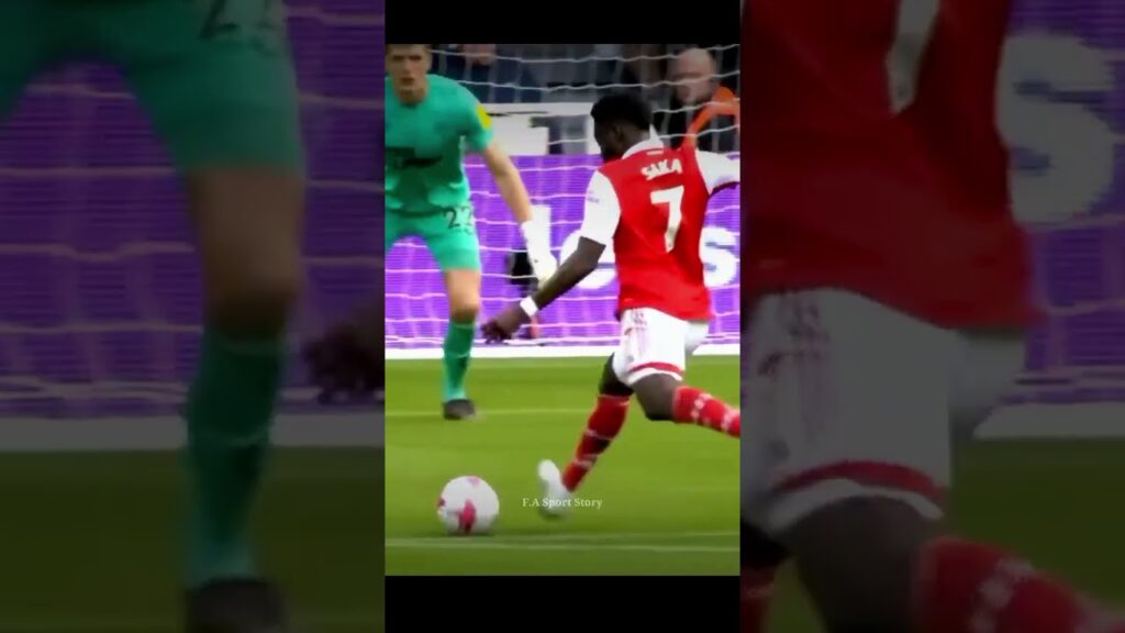 Penyelamatan Indah Dari Nick Pope #shorts