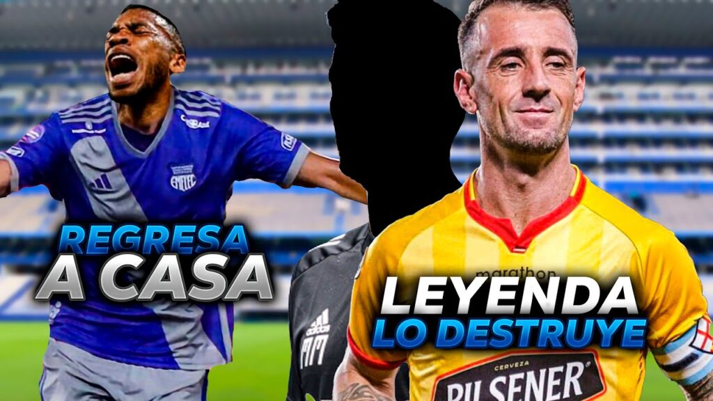 LEYENDA DE EMELEC DESTROZA CON FUERTE CRITICA A DIAZ | AYRTON VUELVE A VESTIR EL AZUL Y PLOMO