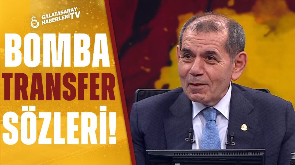 Galatasaray Tielemans Ve JoAo Felix Transferini Bitiriyor! Dursun Özbek Açıkladı!