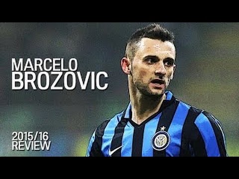 Marcelo Brozovic "EpicBrozo" 2015/16 Review | Skills, Passes & Goals | HD
