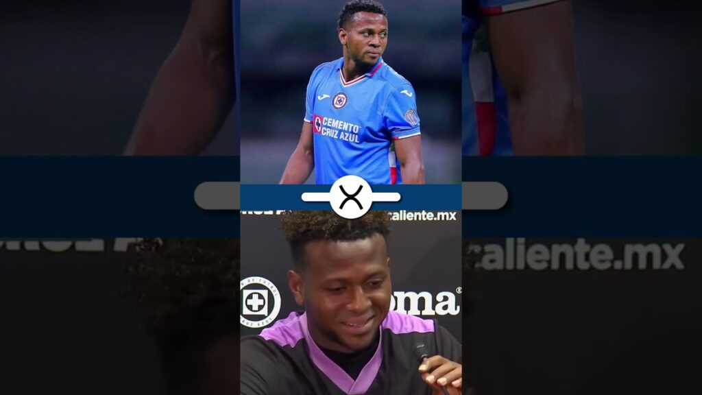 Michael Estrada🇪🇨 espera salir de su mala racha goles #shorts