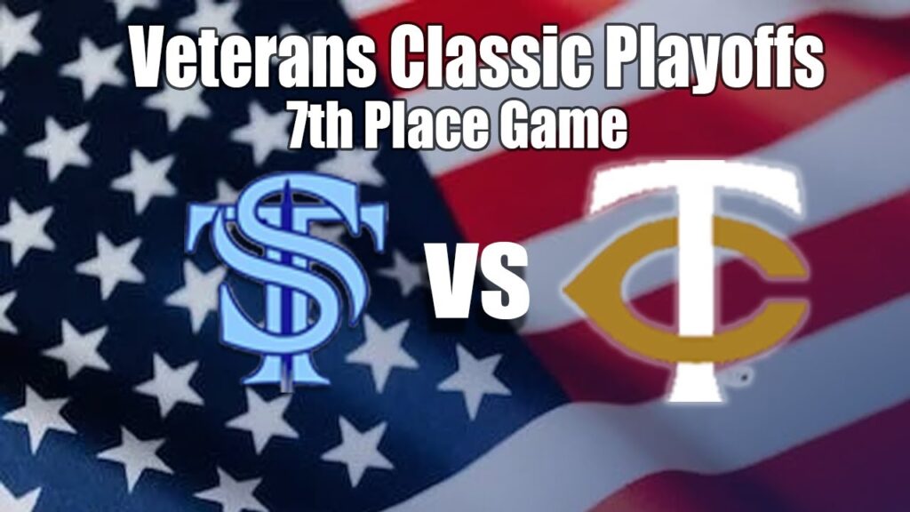 Sturgis Titans vs Canyon City Tigers (7th Place Game) (Veterans Classic Playoffs)