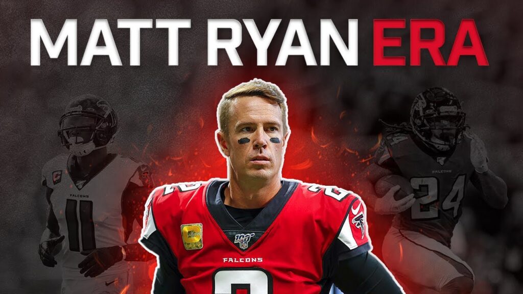 Timeline of the Atlanta Falcons Matt Ryan Era