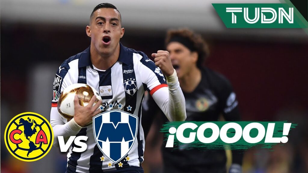 ¡Goool de Rayados! ¡Arde la final! | América 2 - 1 Monterrey | Final Vuelta - Liga MX - AP 19 | TUDN
