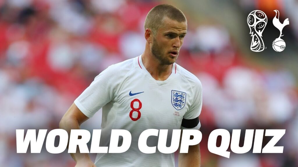 ERIC DIER | WORLD CUP QUIZ