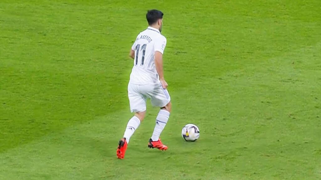 This is why PSG signed Marco Asensio