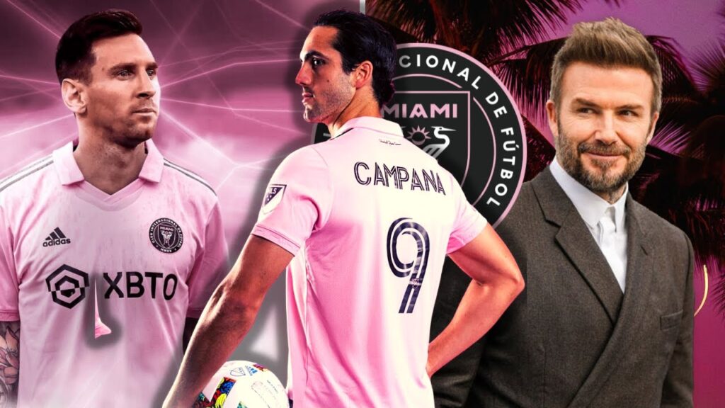 REACCIÓN DE CAMPANA POR LLEGADA DE MESSI // ENNER VALENCIA CERCA DE UN GRANDE DEL CONTINENTE REACCIÓN DE CAMPANA POR LLEGADA DE MESSI // ENNER VALENCIA CERCA DE UN GRANDE DEL CONTINENTE