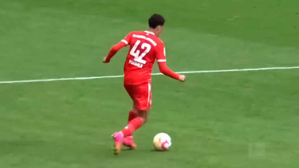 Jamal Musiala Is Capable Of Deciding a Season - 2023