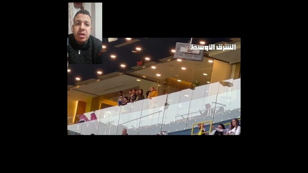 Cristiano Ronaldo greets his mother in the Al Nasr and Al Taawoun match in the Saudi League #shorts