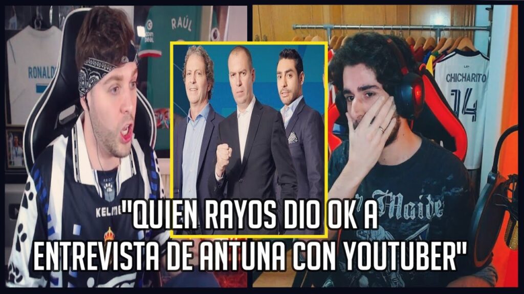 🔥 "Un SIMPLE YOUTUBER que NO SABE" | Zabalive y la polémica con la TV Mexicana "por Uriel Antuna"