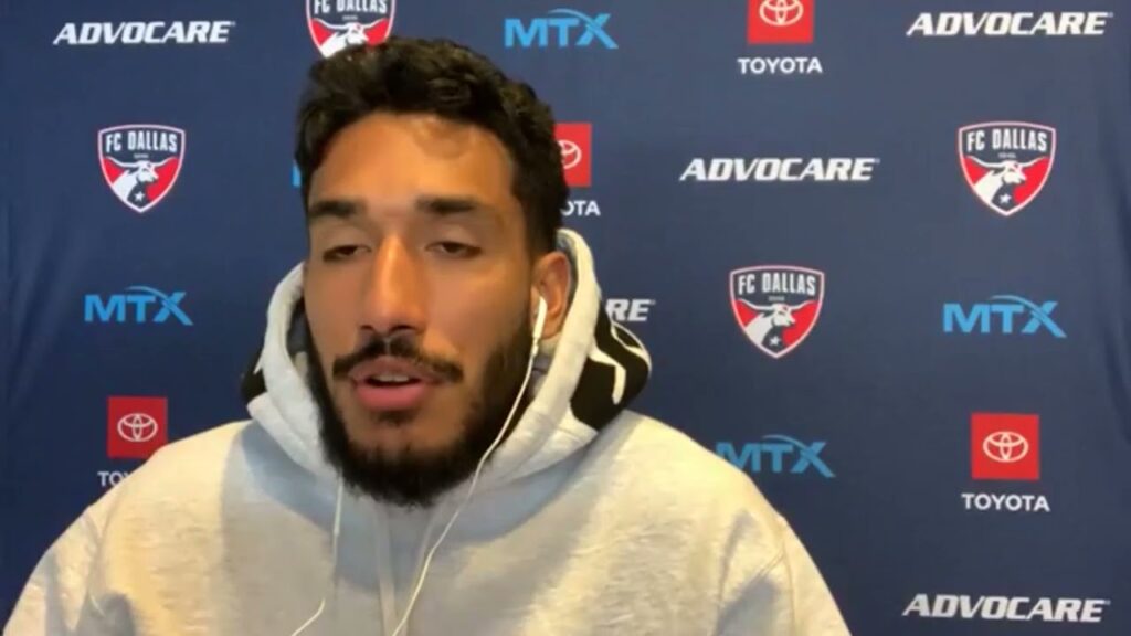 Jesus Ferreira on getting a new contract