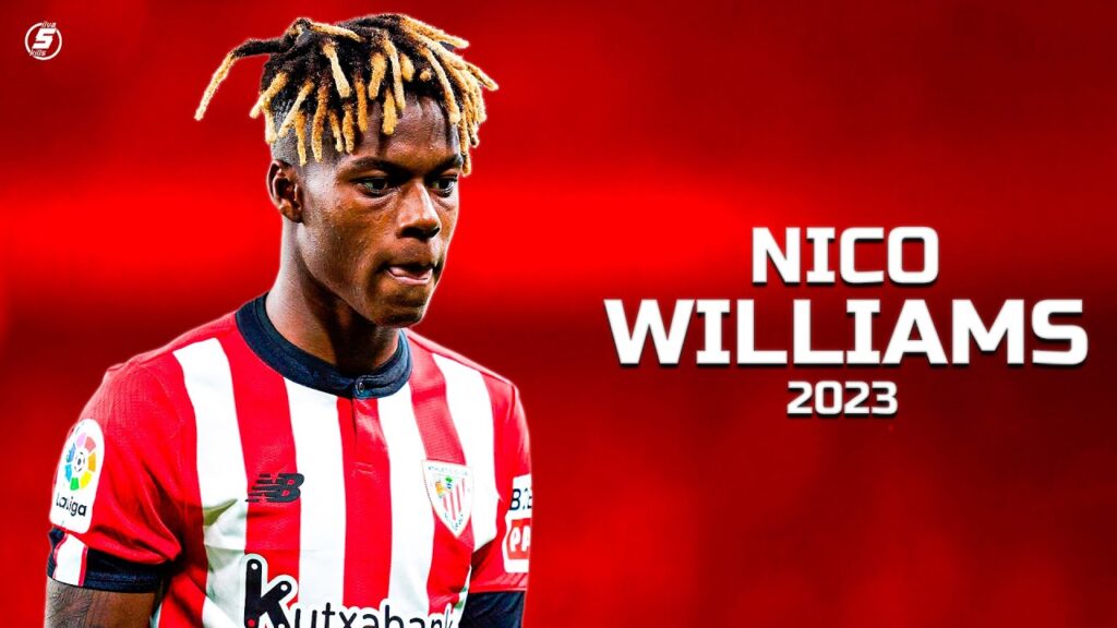Nico Williams - Complete Season in 2023!