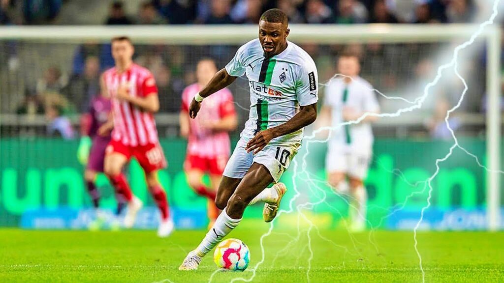 The Brilliance of Marcus Thuram 2023ᴴᴰ